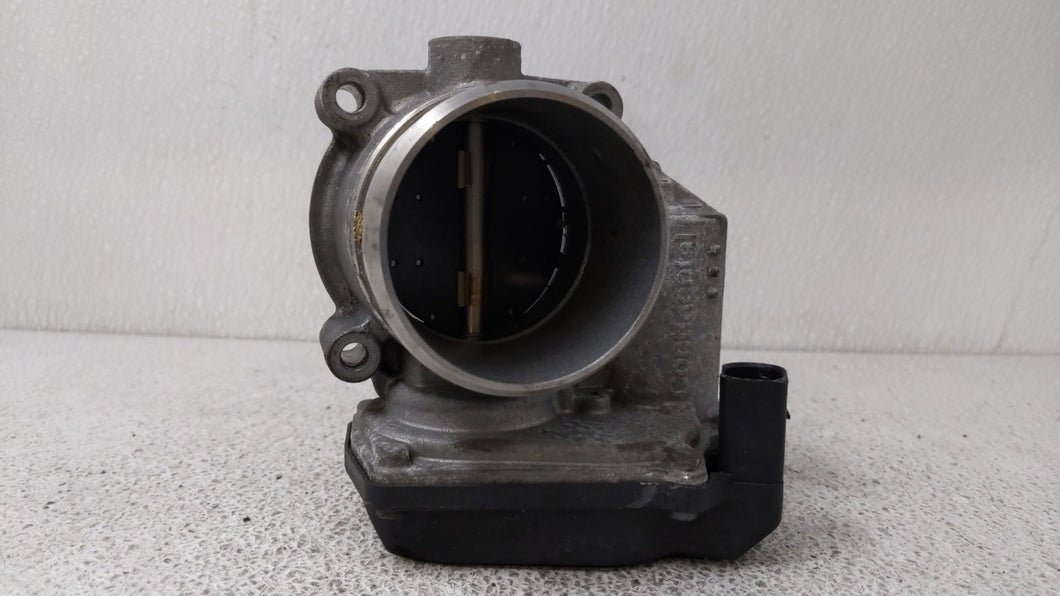 2009-2017 Volkswagen Cc Throttle Body P/N:06F 133 062 Q 06E 133 062 J Fits OEM Used Auto Parts - Oemusedautoparts1.com