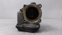 2009-2017 Volkswagen Cc Throttle Body P/N:06F 133 062 Q 06E 133 062 J Fits OEM Used Auto Parts - Oemusedautoparts1.com