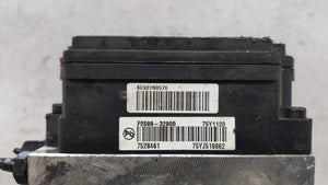 2020 Hyundai Elantra Abs Pump Control Module 104156 - Oemusedautoparts1.com