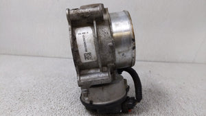 2005 Chrysler Pt Cruiser Throttle Body Fits OEM Used Auto Parts - Oemusedautoparts1.com