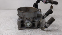 2017 Nissan Pathfinder Throttle Body Fits OEM Used Auto Parts - Oemusedautoparts1.com