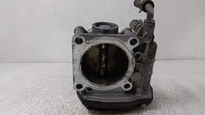 2016-2018 Infiniti Q50 Throttle Body Fits 2016 2017 2018 OEM Used Auto Parts - Oemusedautoparts1.com