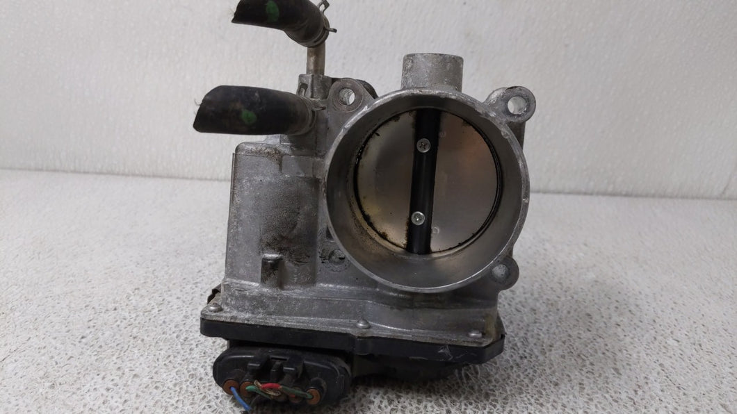 2014-2019 Nissan Rogue Throttle Body P/N:3TA60-01 B Fits 2013 2014 2015 2016 2017 2018 2019 OEM Used Auto Parts - Oemusedautoparts1.com