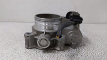 2017-2018 Chevrolet Cruze Throttle Body P/N:12671379AA Fits 2017 2018 OEM Used Auto Parts - Oemusedautoparts1.com