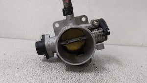 2006-2011 Hyundai Accent Throttle Body Fits 2006 2007 2008 2009 2010 2011 OEM Used Auto Parts - Oemusedautoparts1.com