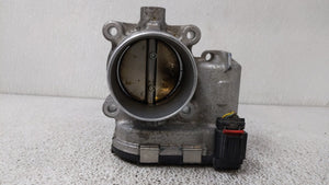 2014-2018 Ford Focus Throttle Body P/N:DS7E-9F991-BB Fits 2014 2015 2016 2017 2018 2019 OEM Used Auto Parts - Oemusedautoparts1.com