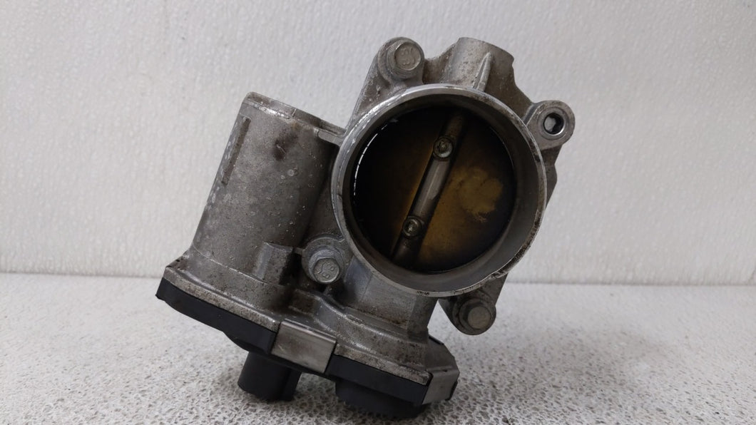 2008-2012 Chevrolet Malibu Throttle Body P/N:B1-023R0 0728AA668AA Fits 2007 2008 2009 2010 2011 2012 OEM Used Auto Parts - Oemusedautoparts1.com