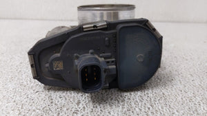 2008-2012 Chevrolet Malibu Throttle Body P/N:B1-023R0 0728AA668AA Fits 2007 2008 2009 2010 2011 2012 OEM Used Auto Parts - Oemusedautoparts1.com