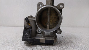 2013-2015 Cadillac Ats Throttle Body P/N:12627217DA Fits 2013 2014 2015 2017 2018 OEM Used Auto Parts - Oemusedautoparts1.com