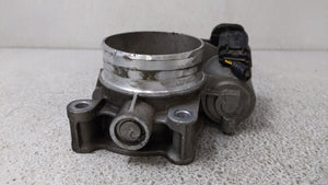 2013-2015 Cadillac Ats Throttle Body P/N:12627217DA Fits 2013 2014 2015 2017 2018 OEM Used Auto Parts - Oemusedautoparts1.com