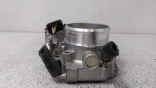 2011-2015 Hyundai Sonata Throttle Body P/N:35100-2G800 Fits 2011 2012 2013 2014 2015 2016 OEM Used Auto Parts - Oemusedautoparts1.com