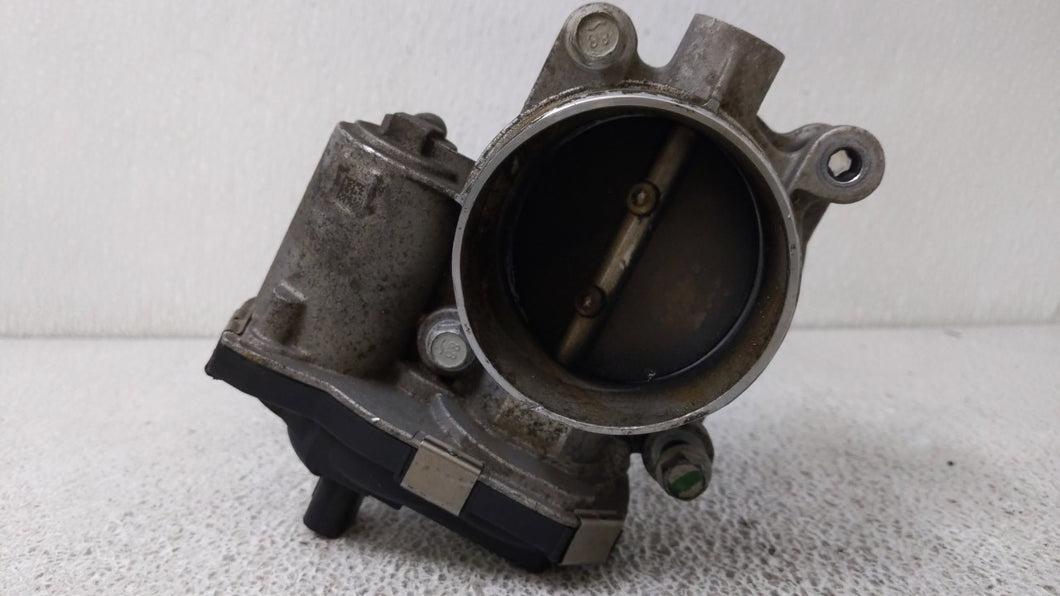 2013-2015 Gmc Terrain Throttle Body P/N:12632101CA Fits 2012 2013 2014 2015 OEM Used Auto Parts - Oemusedautoparts1.com