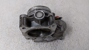 2014-2017 Buick Regal Throttle Body P/N:12627067DA 12670837AA Fits 2013 2014 2015 2016 2017 2018 2019 OEM Used Auto Parts - Oemusedautoparts1.com