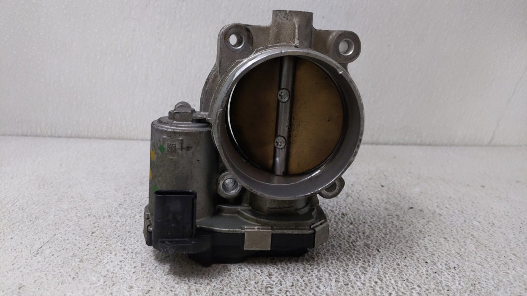 2012-2018 Buick Enclave Throttle Body P/N:12632172BA 12670981AA Fits 2012 2013 2014 2015 2016 2017 2018 2019 OEM Used Auto Parts - Oemusedautoparts1.com