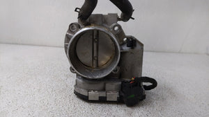 2006-2010 Hyundai Sonata Throttle Body P/N:0 280 750 180 35100-25400 Fits 2006 2007 2008 2009 2010 2011 2012 2013 OEM Used Auto Parts - Oemusedautoparts1.com