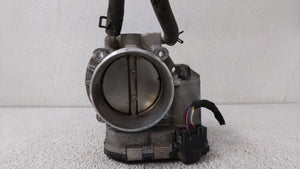 2011-2014 Hyundai Sonata Throttle Body P/N:35100-2G700 Fits 2011 2012 2013 2014 2015 2016 OEM Used Auto Parts - Oemusedautoparts1.com