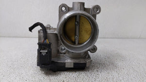 2019 Buick Envision Throttle Body Fits OEM Used Auto Parts - Oemusedautoparts1.com