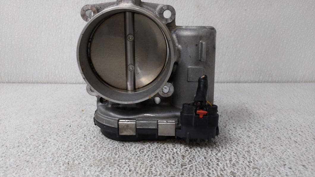 2011-2018 Dodge Challenger Throttle Body P/N:05184349AC 05184349AE Fits 2011 2012 2013 2014 2015 2016 2017 2018 2019 OEM Used Auto Parts - Oemusedautoparts1.com