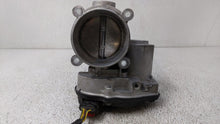 2013-2019 Ford Fusion Throttle Body P/N:DS7E-9F991-AF DS7E-9F991-AJ Fits 2013 2014 2015 2016 2017 2018 2019 2020 OEM Used Auto Parts - Oemusedautoparts1.com