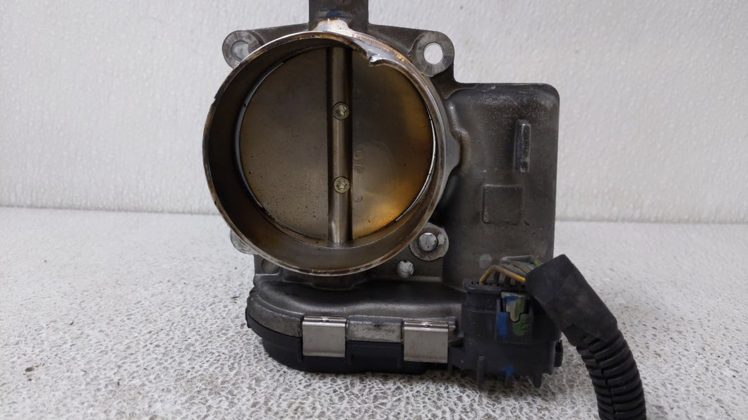 2014-2016 Ram Promaster 1500 Throttle Body P/N:05184349AC 05184349AE Fits 2011 2012 2013 2014 2015 2016 2017 2018 2019 OEM Used Auto Parts - Oemusedautoparts1.com