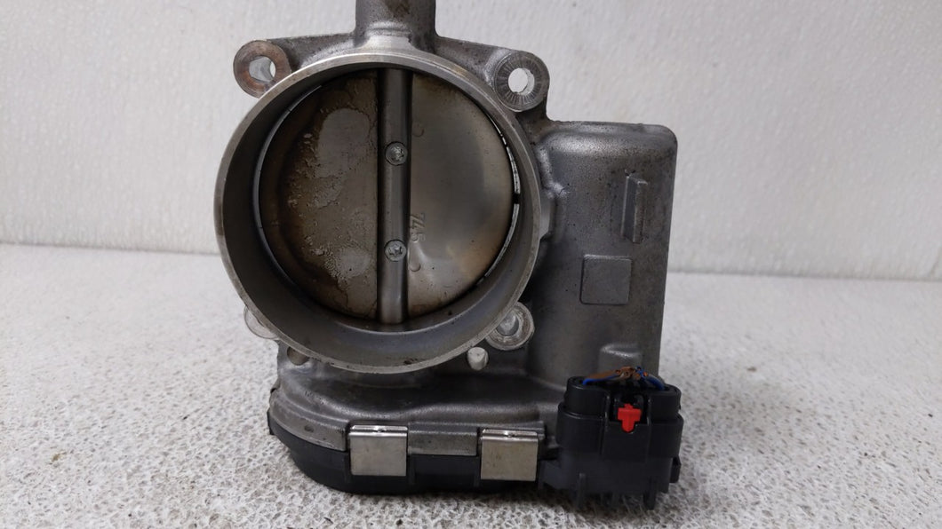 2011-2020 Dodge Grand Caravan Throttle Body P/N:05184349AC 05184349AE Fits OEM Used Auto Parts - Oemusedautoparts1.com