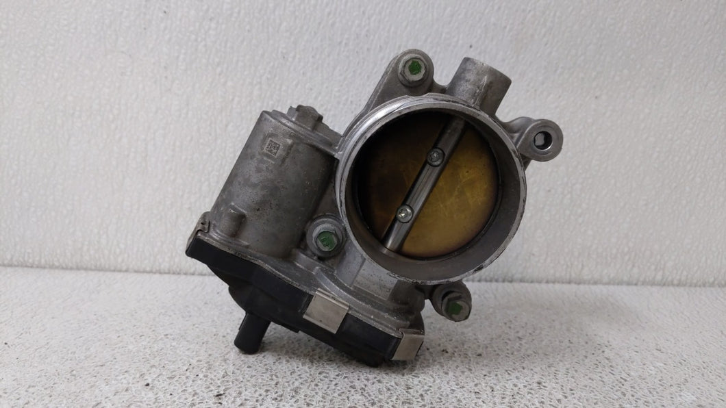 2016-2017 Buick Verano Throttle Body P/N:12632101CA 12669146AA Fits 2016 2017 OEM Used Auto Parts - Oemusedautoparts1.com