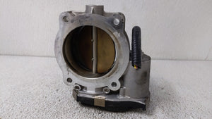 2013-2019 Cadillac Xts Throttle Body P/N:12632172BA 12670981AA Fits 2012 2013 2014 2015 2016 2017 2018 2019 OEM Used Auto Parts - Oemusedautoparts1.com