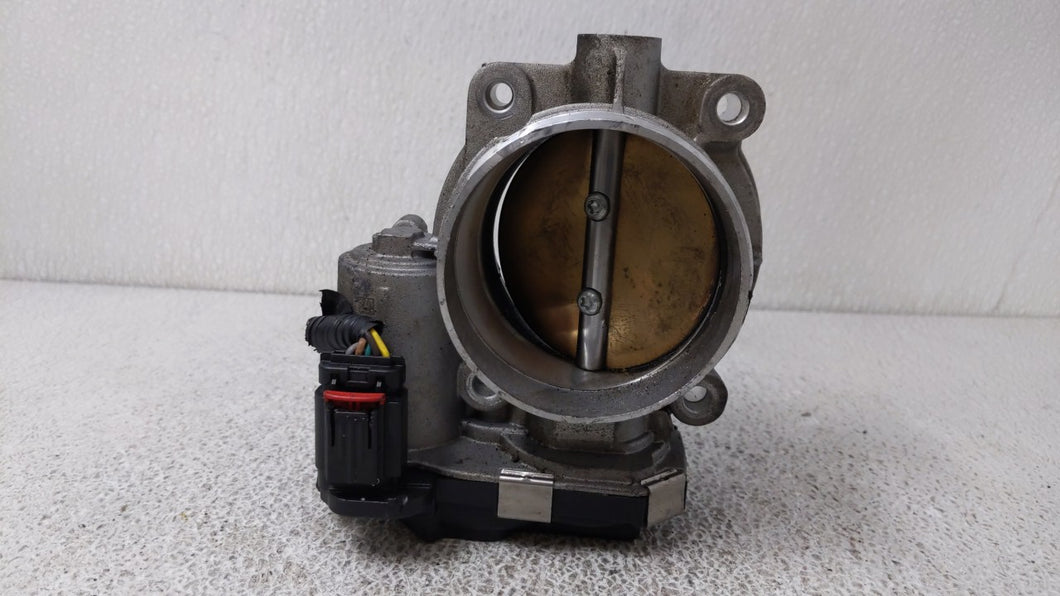 2012-2020 Buick Enclave Throttle Body P/N:12632172BA 12670981AA Fits 2012 2013 2014 2015 2016 2017 2018 2019 2020 2021 2022 OEM Used Auto Parts