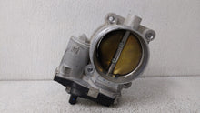 2017-2018 Cadillac Xt5 Throttle Body P/N:12648414 12671014 Fits 2016 2017 2018 2019 OEM Used Auto Parts - Oemusedautoparts1.com