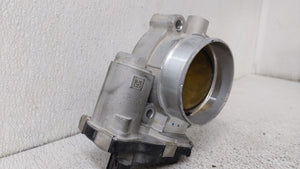 2017-2018 Cadillac Xt5 Throttle Body P/N:12648414 12671014 Fits 2016 2017 2018 2019 OEM Used Auto Parts - Oemusedautoparts1.com