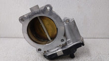 2017-2018 Cadillac Xt5 Throttle Body P/N:12648414 12671014 Fits 2016 2017 2018 2019 OEM Used Auto Parts - Oemusedautoparts1.com