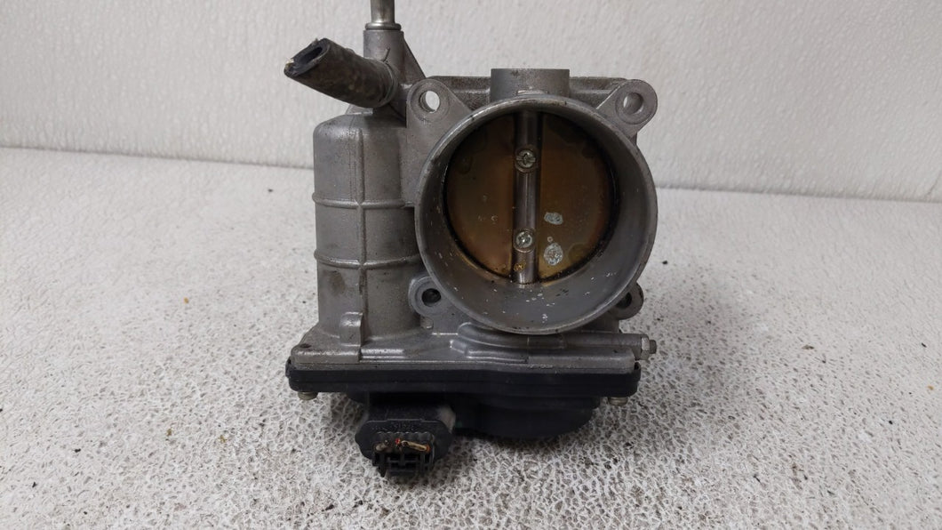 2007-2013 Nissan Altima Throttle Body P/N:G 8424 3 526-01 Fits 2007 2008 2009 2010 2011 2012 2013 OEM Used Auto Parts - Oemusedautoparts1.com