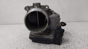 2009-2017 Volkswagen Cc Throttle Body P/N:06F 133 062 Q 06E 133 062 J Fits OEM Used Auto Parts