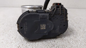 2012-2013 Ford Focus Throttle Body P/N:CM5E-9F991-AD Fits 2012 2013 2014 2015 2016 2017 OEM Used Auto Parts - Oemusedautoparts1.com