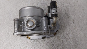 2016-2018 Infiniti Q50 Throttle Body P/N:RME60-52 Fits 2016 2017 2018 OEM Used Auto Parts - Oemusedautoparts1.com