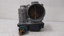 2002-2006 Nissan Altima Throttle Body P/N:Q5302 A576-01 Fits 2002 2003 2004 2005 2006 OEM Used Auto Parts - Oemusedautoparts1.com