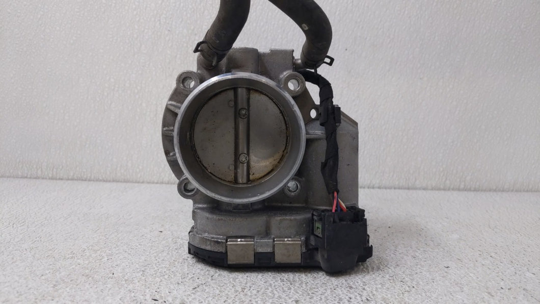 2006-2010 Hyundai Sonata Throttle Body P/N:0 280 750 180 35100-25400 Fits 2006 2007 2008 2009 2010 2011 2012 2013 OEM Used Auto Parts - Oemusedautoparts1.com