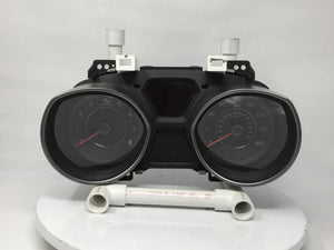 2013 Hyundai Elantra Instrument Cluster Speedometer Gauges P/N:13K MI. Fits OEM Used Auto Parts - Oemusedautoparts1.com