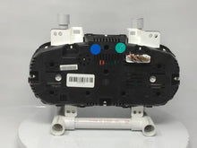 2013 Hyundai Elantra Instrument Cluster Speedometer Gauges P/N:13K MI. Fits OEM Used Auto Parts - Oemusedautoparts1.com