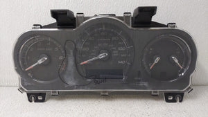 2011 Ford Taurus Instrument Cluster Speedometer Gauges P/N:BG1T-10849-CD BG1T-10849-CD Fits OEM Used Auto Parts - Oemusedautoparts1.com