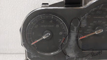 2011 Ford Taurus Instrument Cluster Speedometer Gauges P/N:BG1T-10849-CD BG1T-10849-CD Fits OEM Used Auto Parts - Oemusedautoparts1.com