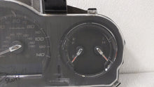 2011 Ford Taurus Instrument Cluster Speedometer Gauges P/N:BG1T-10849-CD BG1T-10849-CD Fits OEM Used Auto Parts - Oemusedautoparts1.com