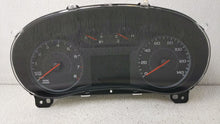 2017-2018 Chevrolet Malibu Instrument Cluster Speedometer Gauges P/N:84444610 84128302 Fits 2017 2018 OEM Used Auto Parts - Oemusedautoparts1.com