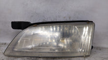 1998-1999 Nissan Altima Driver Left Oem Head Light Headlight Lamp - Oemusedautoparts1.com