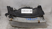 1998-1999 Nissan Altima Driver Left Oem Head Light Headlight Lamp - Oemusedautoparts1.com