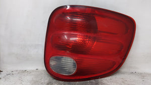 2000-2004 Ford F-150 Tail Light Assembly Driver Left OEM P/N:YL3X-18B50-AA Fits 2000 2001 2002 2003 2004 OEM Used Auto Parts - Oemusedautoparts1.com