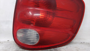 2000-2004 Ford F-150 Tail Light Assembly Driver Left OEM P/N:YL3X-18B50-AA Fits 2000 2001 2002 2003 2004 OEM Used Auto Parts - Oemusedautoparts1.com