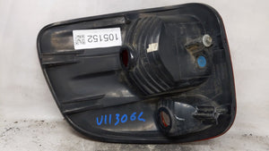 2000-2004 Ford F-150 Tail Light Assembly Driver Left OEM P/N:YL3X-18B50-AA Fits 2000 2001 2002 2003 2004 OEM Used Auto Parts - Oemusedautoparts1.com