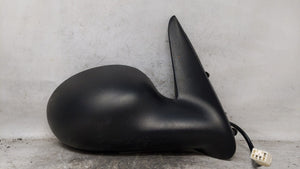 2008 Chrysler Pt Cruiser Side Mirror Replacement Passenger Right View Door Mirror Fits OEM Used Auto Parts - Oemusedautoparts1.com