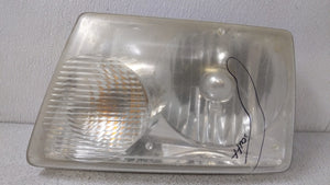 2016-2018 Toyota Prius Driver Left Oem Head Light Headlight Lamp - Oemusedautoparts1.com